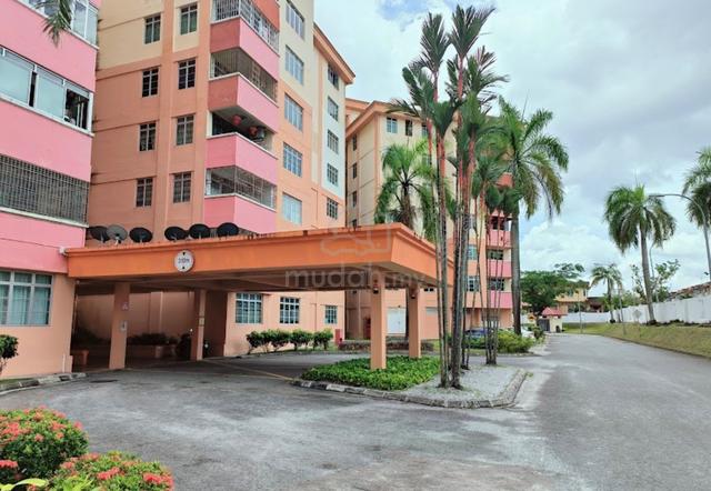 Room Rent Sewa Bilik Murah Villa Bestari Skudai  1