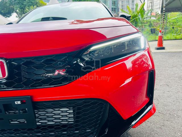 2025 Honda CIVIC 2.0 TYPE R (M) FL5 Brand New 23km - 3