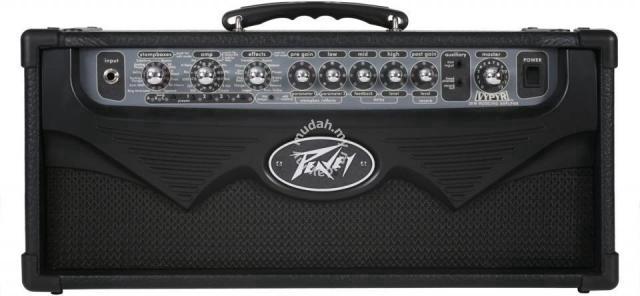 peavey vypyr 30 watt modeling amp