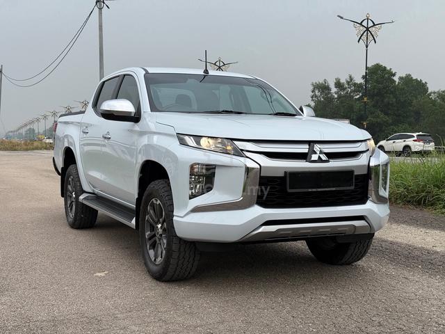 2020 Mitsubishi TRITON 2.4 VGT PREMIUM MY19 L200 - 1