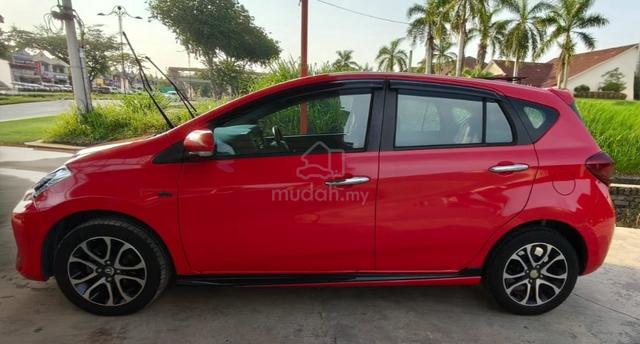 2017 Perodua MYVI 1.5 H MY2017 (A) - 4