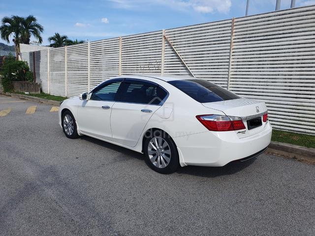2016 Honda ACCORD 2.0 VTi-L FACELIFT (A) - 2