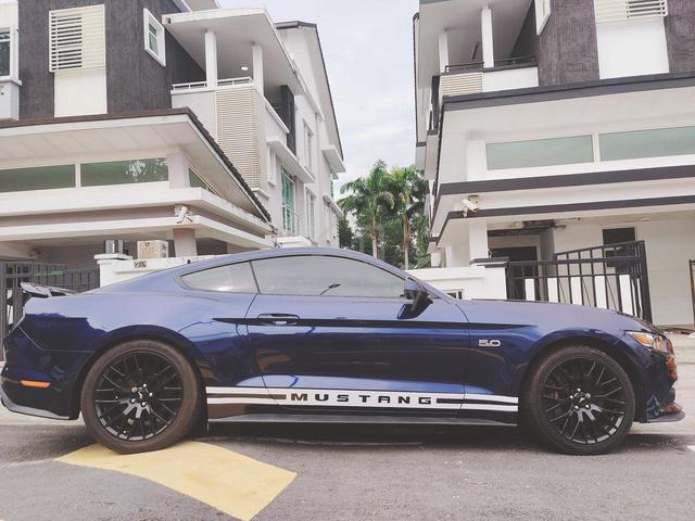 2016 Ford MUSTANG 5.0 GT (A) - 4