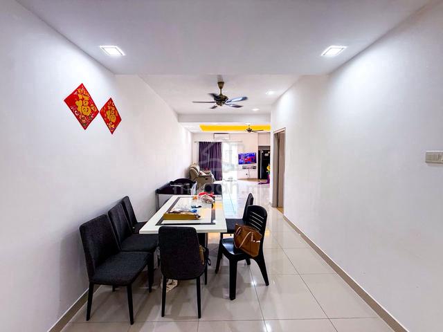 RENOVATED ‼️ Townhouse Casa Bluebell Cybersouth Dengkil 3