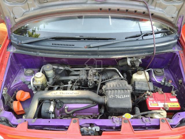 2005 Perodua KENARI 1.0 EZ AERO (A) - 5