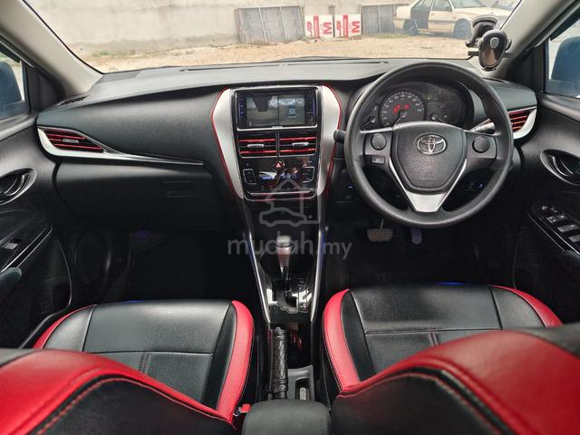 2020 Toyota Vios 1.5 E (A) 5-Years Warranty - 3