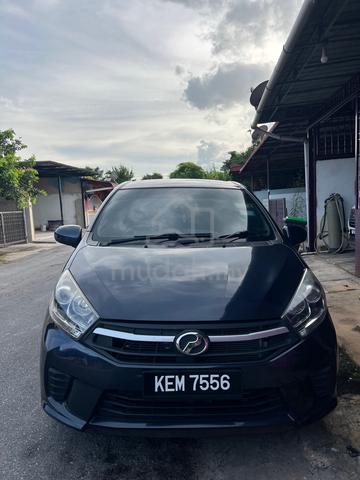 2018 Perodua AXIA 1.0 G AG1GZ1 FACELIFT (A) - 2