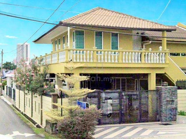 Corner Lot Semi D 2 Tingkat , Kampung Pandan Dalam , Ampang , Selangor 1
