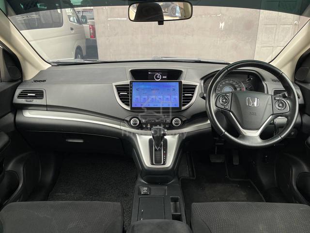 2013 Honda CR-V 2.0 SUV (A) ORI CONDITION WARRANTY - 4