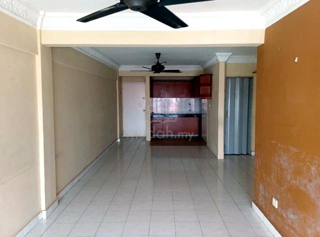 Mawar Apartment (Serendah) 1