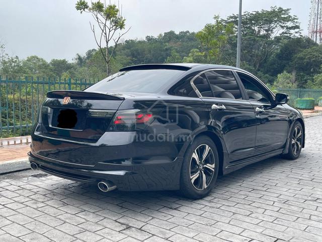 2011 Honda ACCORD 2.0 VTI-L (A) 4 Year Loan 2.4 - 2
