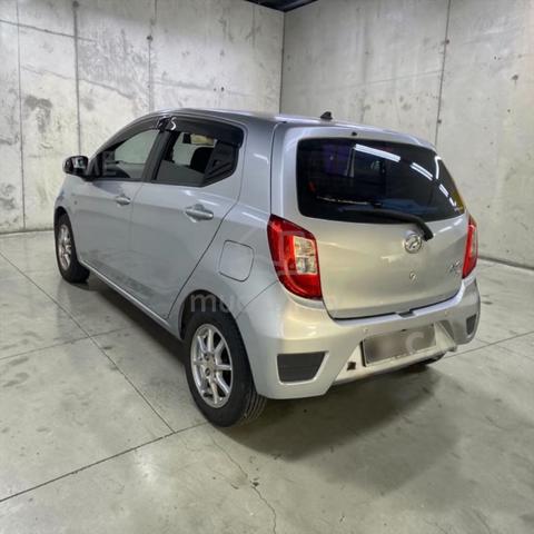 2016 Perodua AXIA 1.0 G (A) VERY LOW MILEAGE - 4