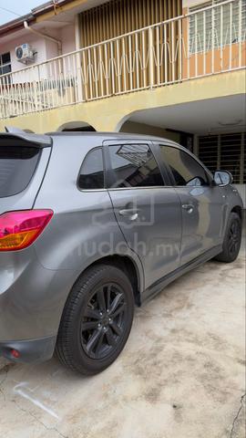 2015 Mitsubishi ASX 2.0 4WD GA2WXTHHZRM FACELIFT - 4