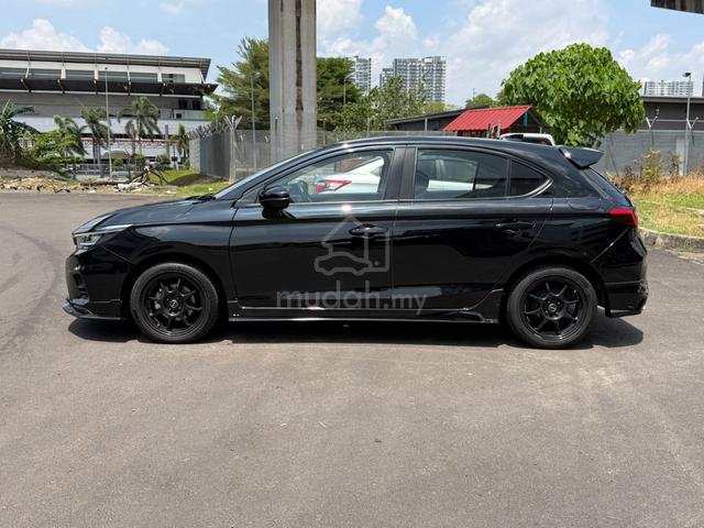 2022 Honda CITY 1.5 HATCHBACK V (A) VSENSING 65KML - 5