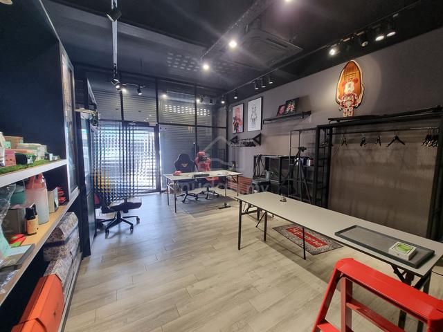 Ground Floor Shoplot Kompleks Perniagaan Jitra Near McDonald's Jitra 5