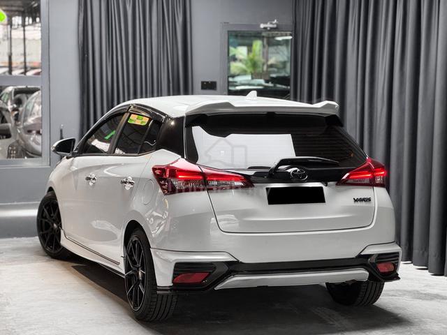 2021 Toyota Yaris 1.5 G Dual VVT-i (New Facelift) - 2