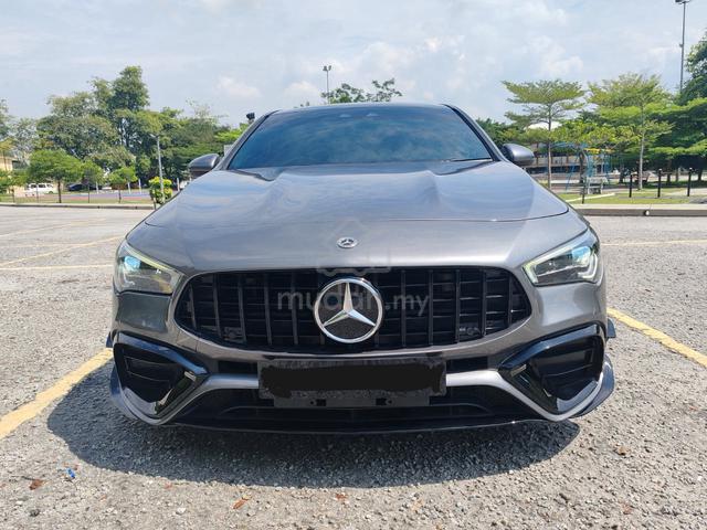 Mercedes Benz CLA250 2.0 AMG 4 MATIC SUNROOF L/MIL - 3
