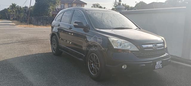 2008 Honda CR-V 2.0 I-VTEC (A) - 5