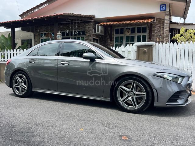 2020 Mercedes Benz A250 2.0 AMG LINE SEDAN 👍 - 3