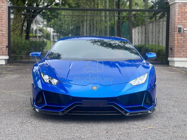 2021 Lamborghini HURACAN EVO 4WD V10 5.2L⭐️⭐️ - 3
