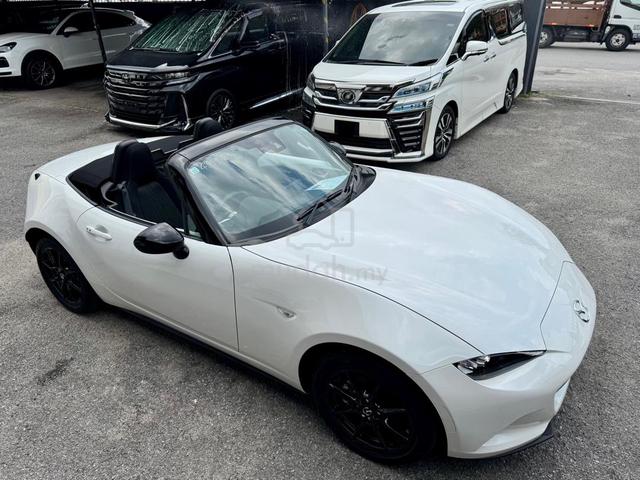 2021 Mazda MX-5 1.5 S SPECIAL (A) JAPAN 13K+ KM - 4
