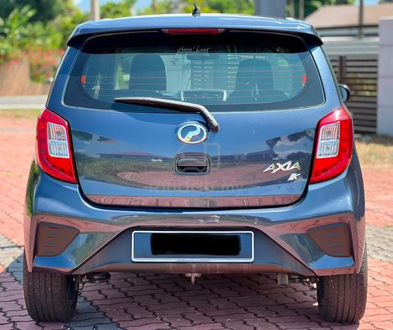 2022 Perodua AXIA 1.0 GXTRA (A) - 4
