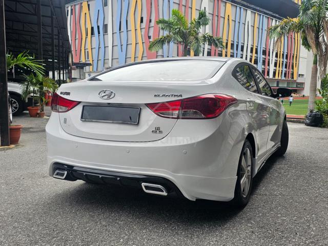 2012 Inokom ELANTRA 1.6 HIGH SPEC (A) - 2