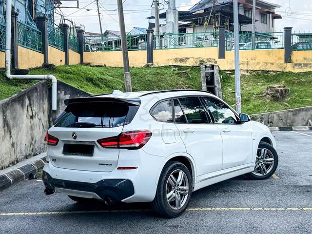 Bmw X1 sDRIVE20i M-SPORT 2.0 B48 RevCam Sport+Mode - 2