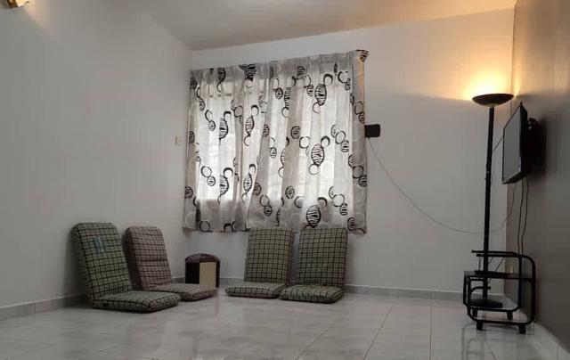 Ipoh Garden East Apartment 1