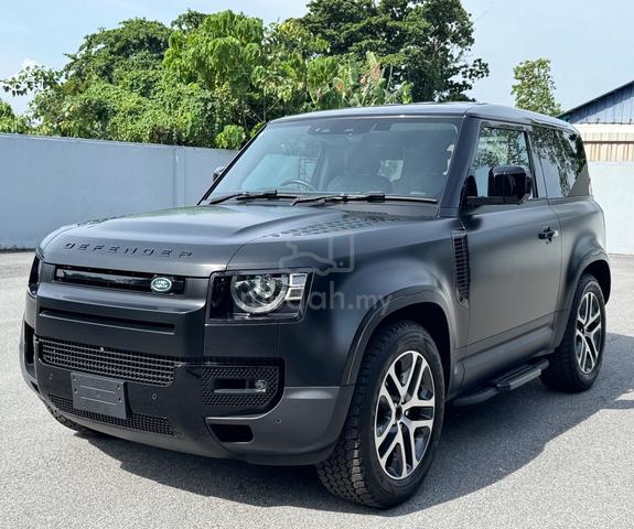 2023 Land Rover DEFENDER 2.0 90 EASTNOR LIMITED ED - 4