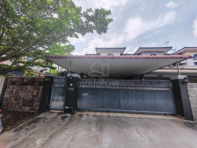 Intermediate Corner Lot 30x80 Direct Owner, 9 mins to Aeon St18 1