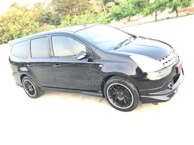 Nissan GRAND LIVINA 1.6 ST-L(A)IMPUL BODYKIT/17"SS - 2