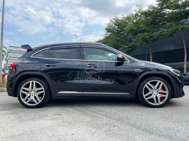 2021 Mercedes Benz GLA45s+ AMG 2.0 P/ROOF UNREG - 5