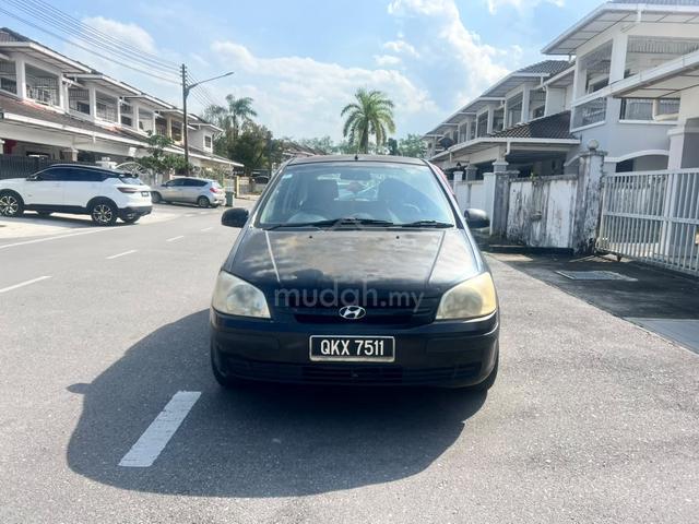 2004 Hyundai GETZ 1.3 (A) - 3