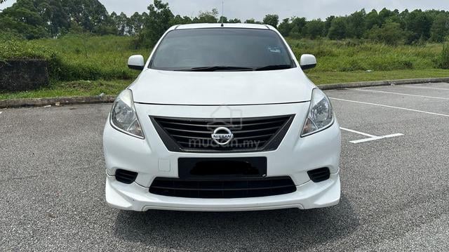2014 Nissan ALMERA 1.5 E FACELIFT (A) 4 SPEED - 3