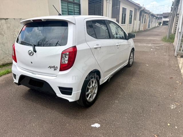 2016 Perodua AXIA 1.0 G (A) - 4