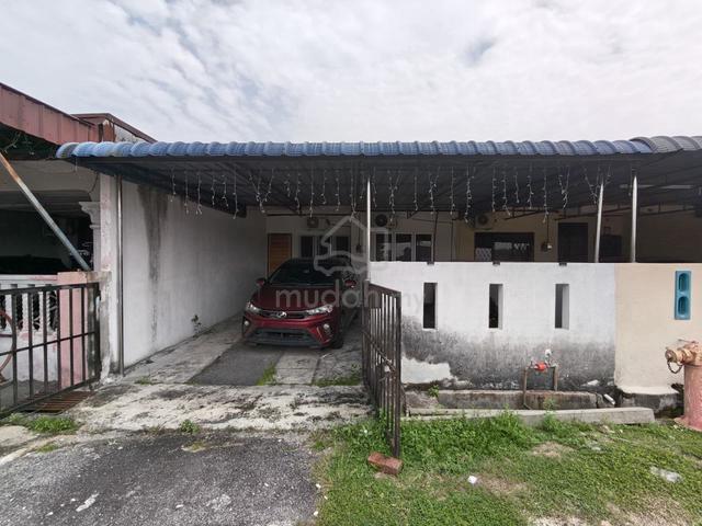 Rumah Teres Setingkat Untuk Dijual Di Taman Mewah Kamunting Perak 1