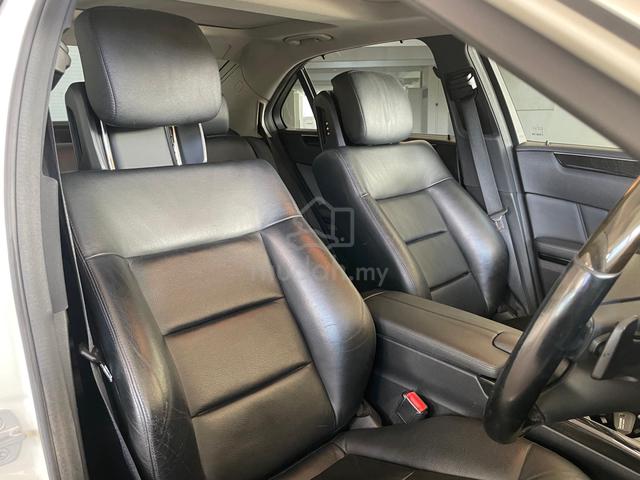2011 Mercedes Benz E300 AVANTGARDE (CKD) 3.0 (A) - 5