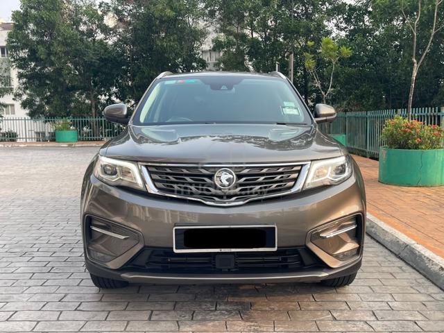 2021 Proton X70 1.8 PREMIUM (A) FULL LOAN - 3
