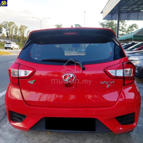 2018 Perodua MYVI 1.5 AV CAR KING - 4
