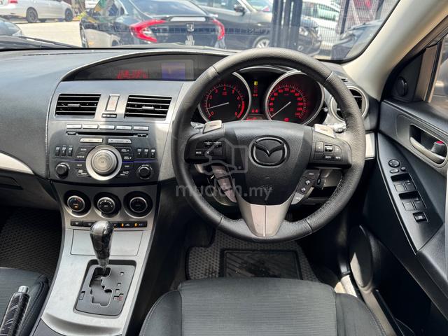 Mazda 3 2.0 SPORT (A) Paddle Shift - 5
