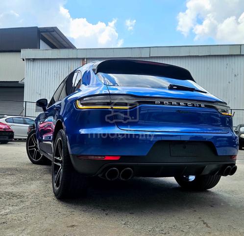 2020 Porsche MACAN 2.0L FACELIFT LOCAL UNIT (A) - 2