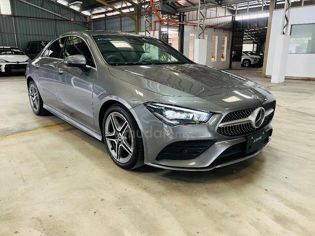 Unreg 2021 Mercedes Benz CLA180 AMG PREMIUM - Cars for sale in Shah ...