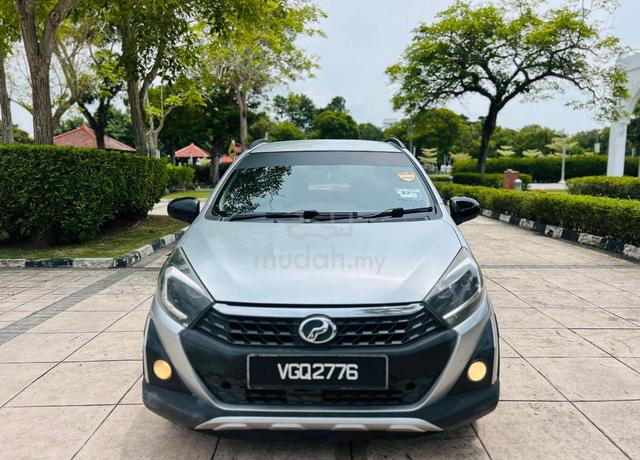 AXIA 1.0(auto)-2021 SE STYLE FULL SPEC ! TIP TOP ! - 4