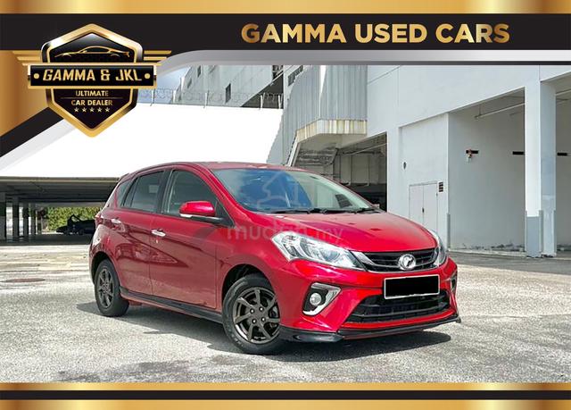 2020 Perodua MYVI 1.3 X (A) 3 YRS WRNTY/FOC DELIVR - 2