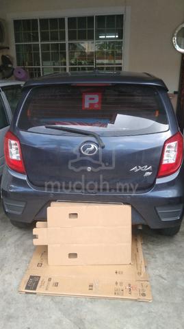 2016 Perodua AXIA 1.0 G (A) - 2