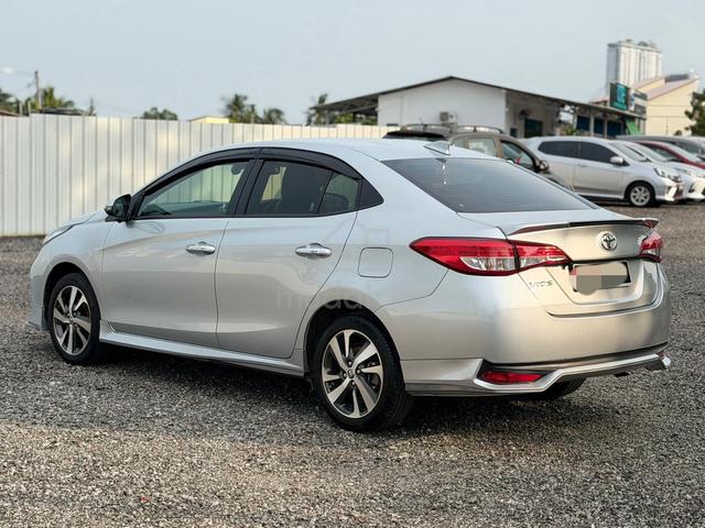 2022 Toyota VIOS 1.5 G MY19 FACELIFT (A) - 2