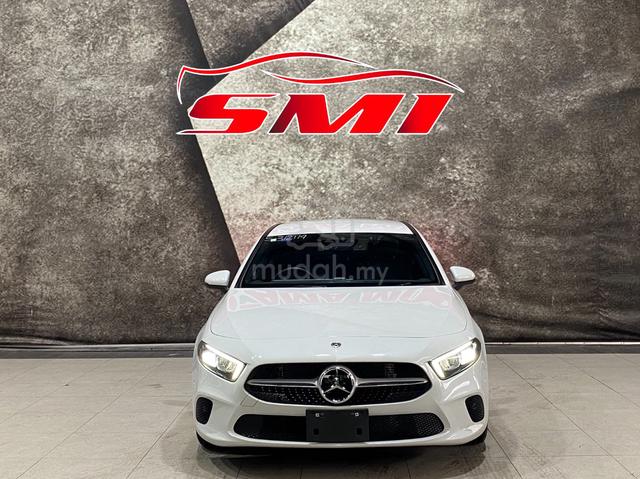 2021 Mercedes BENZ A180 STYLE SEDAN BSM UNREG - 2