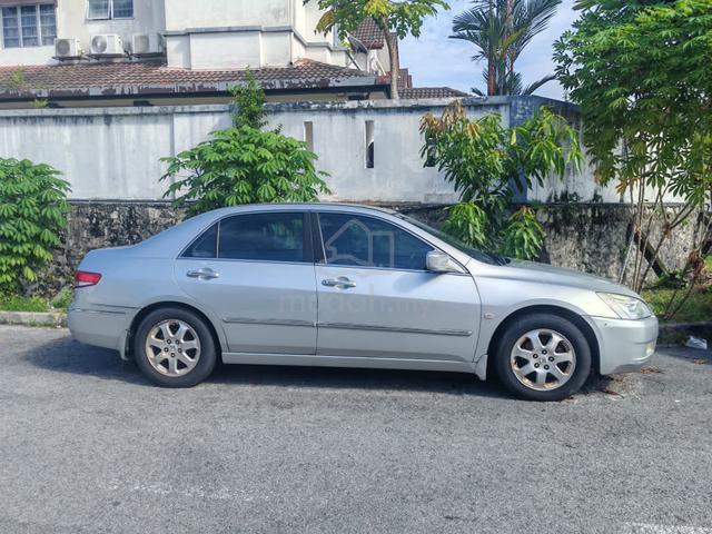 2006 Honda ACCORD 2.4 i-VTEC (A) - 2