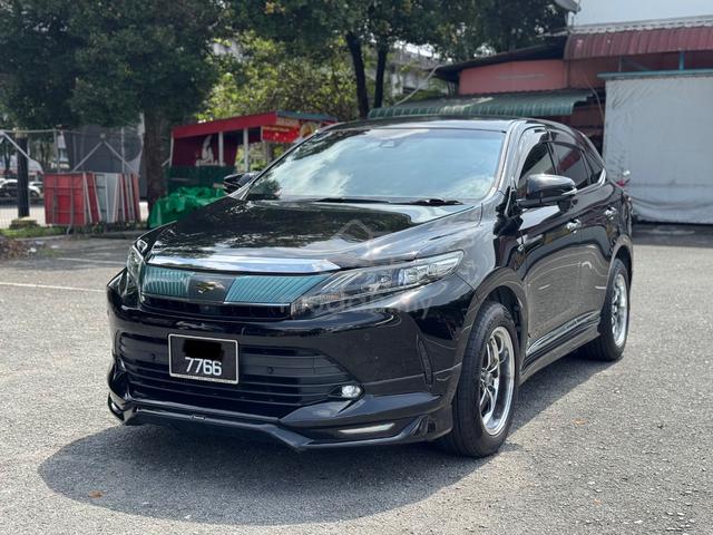 2018 Toyota HARRIER 2.0 PREMIUM (A) - 5